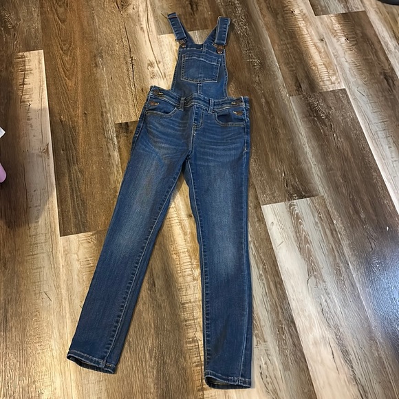 Cat & Jack Super Stretch Overalls - Picture 1 of 4